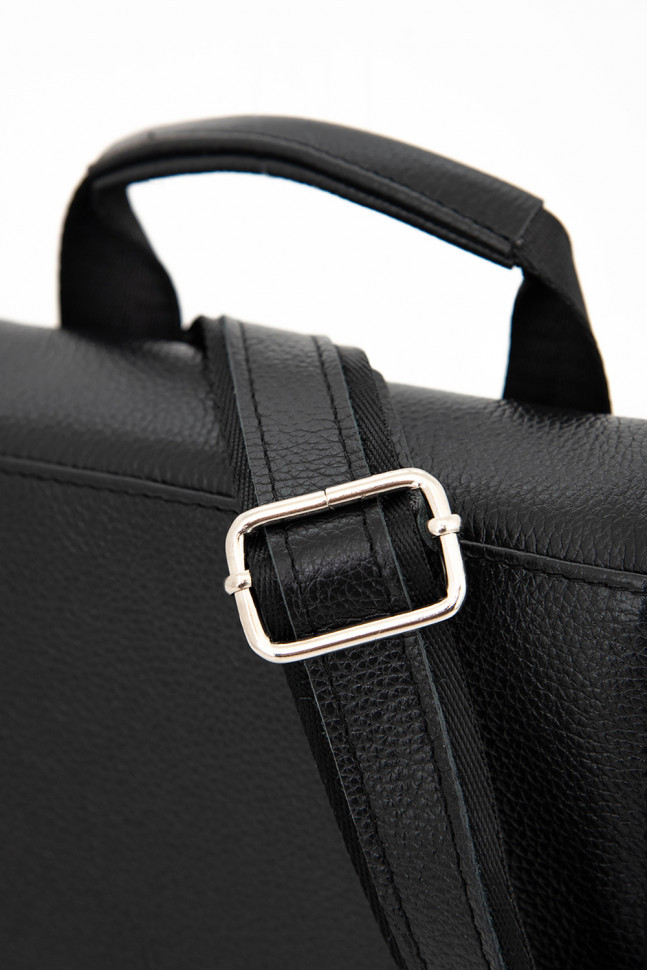 Сумка мужская Protege Ц-598 чёрный флотер Сумка мужская Protege Ц-598 чёрный флотер