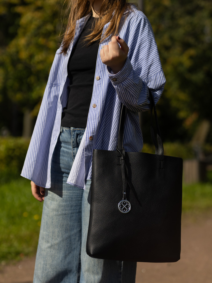 Сумка женская Baggins KDL-1300/1 черный Сумка женская Baggins KDL-1300/1 черный