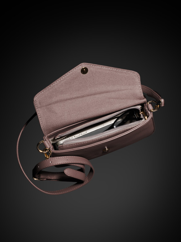 Сумка женская David Jones 6120-5 adobe rose