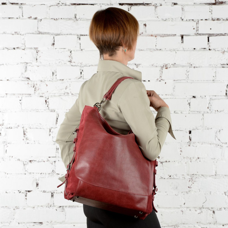 Женская сумка RHino Верона жёлтая друид