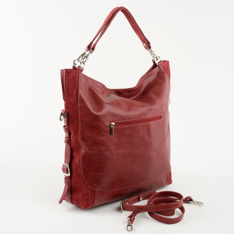 Женская сумка RHino Верона жёлтая друид