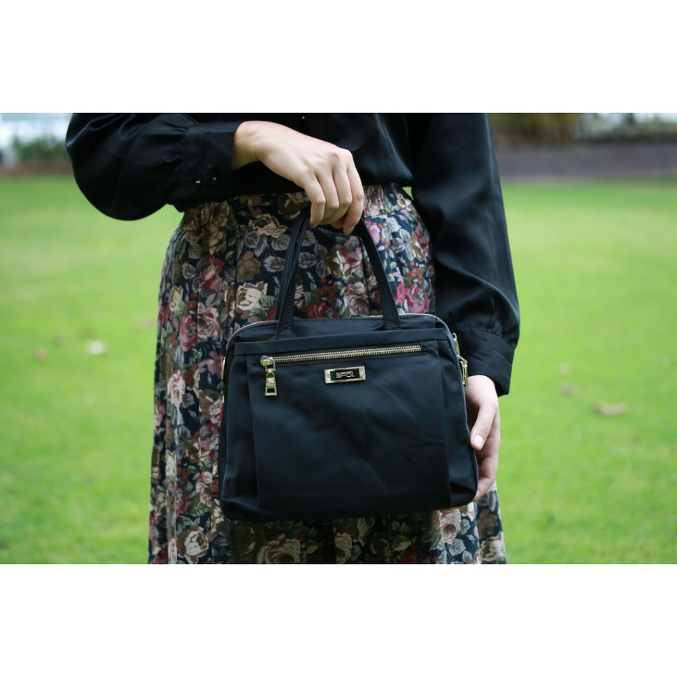 Сумка женская Epol 7254 коричневая Сумка женская Epol 7254 коричневая