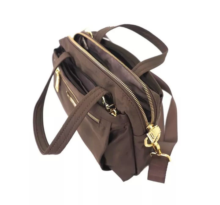 Сумка женская Epol 7254 коричневая Сумка женская Epol 7254 коричневая