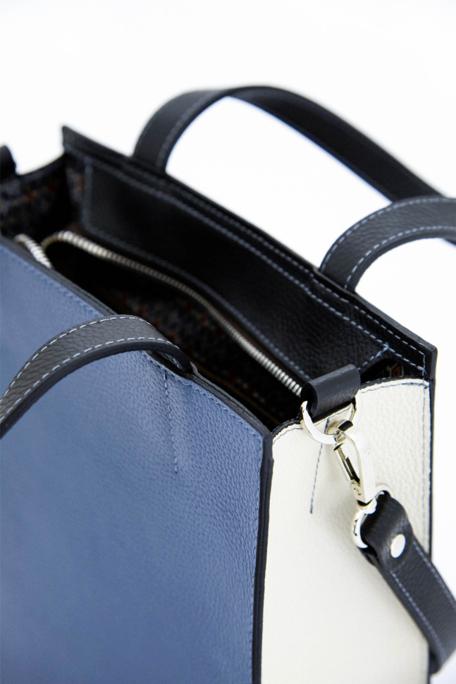 Сумка Protege Ц-554 серый/розовый флотер Сумка Protege Ц-554 серый/розовый флотер