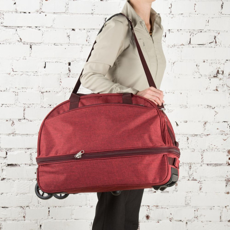 Сумка дорожная Voyage 6-294 синяя