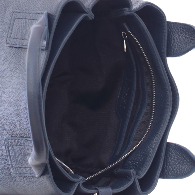 Сумка женская Richet, 3101LN 357 синяя