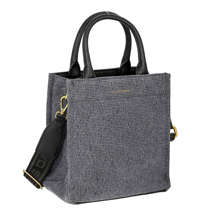 Сумка женская David Jones 7101 black Сумка женская David Jones 7101 black