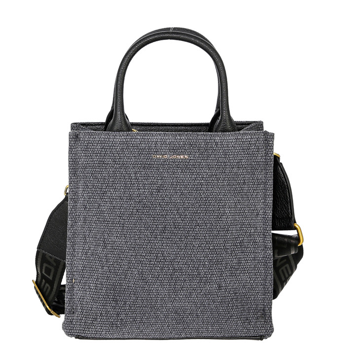 Сумка женская David Jones  7101 black Сумка женская David Jones  7101 black