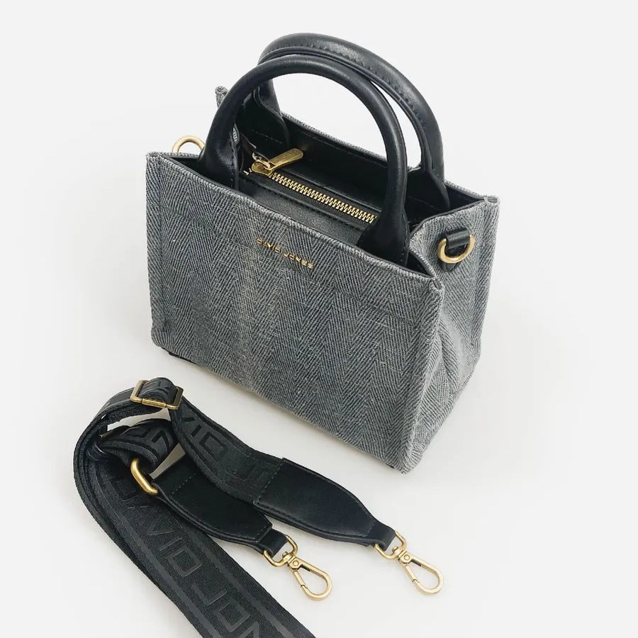 Сумка женская David Jones  7101 black Сумка женская David Jones  7101 black