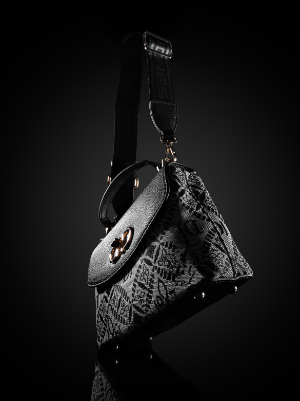 Сумка женская David Jones 7230 black Сумка женская David Jones 7230 black