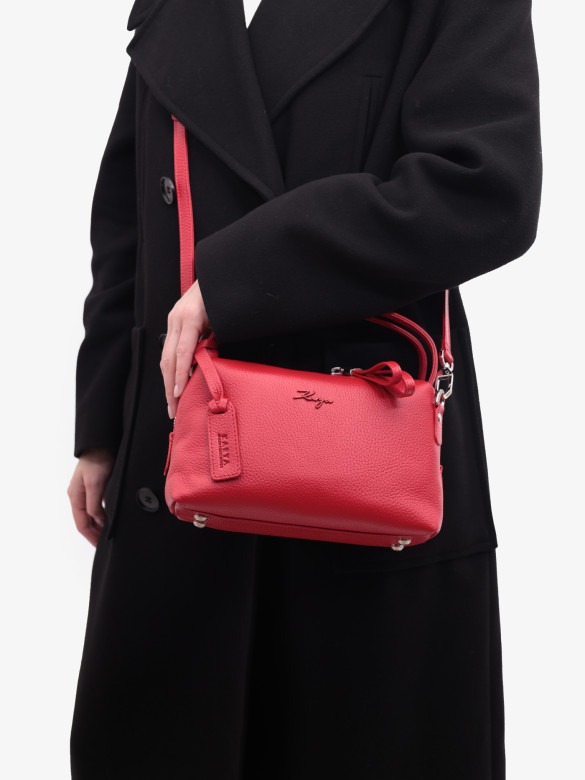 Сумка женская Karya 2229 красная Сумка женская Karya 2229 красная