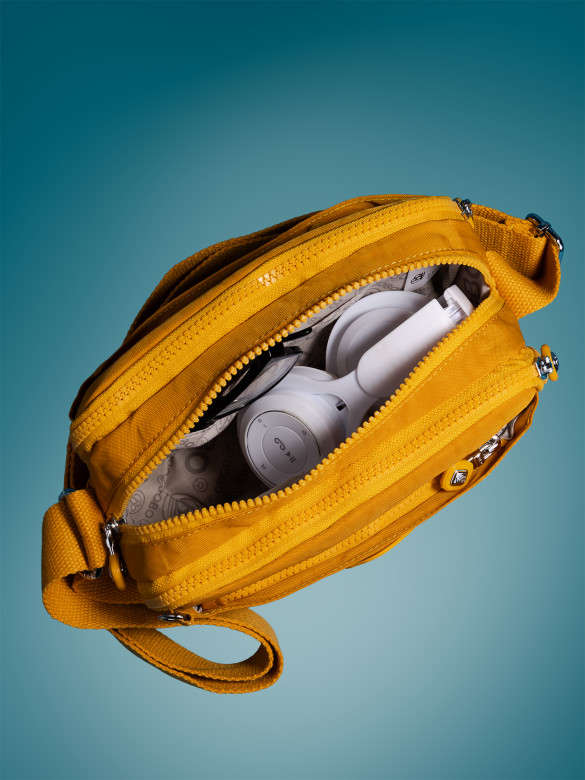 Сумка женская Bobo 9923-5 жёлтая