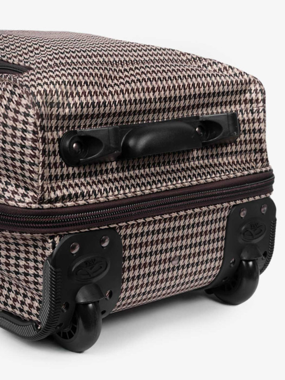 Сумка дорожная Voyage 6-302 гусиная лапка