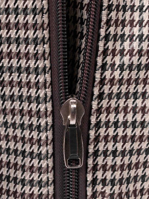 Сумка дорожная Voyage 6-302 гусиная лапка