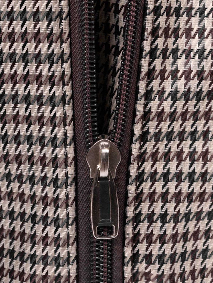 Сумка дорожная Voyage 6-302 гусиная лапка