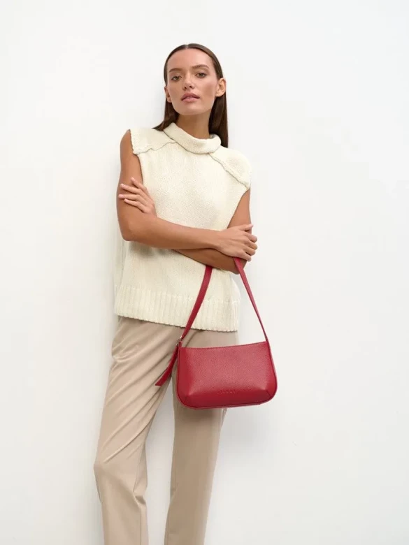 Сумка Richet 3155LN 263 рубин