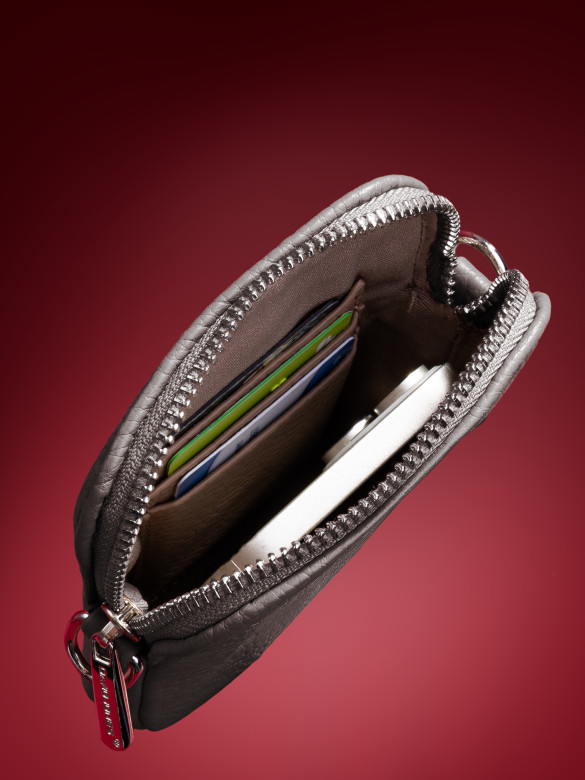 Сумка женская David Jones 6937-1С st.grey Сумка женская David Jones 6937-1С st.grey