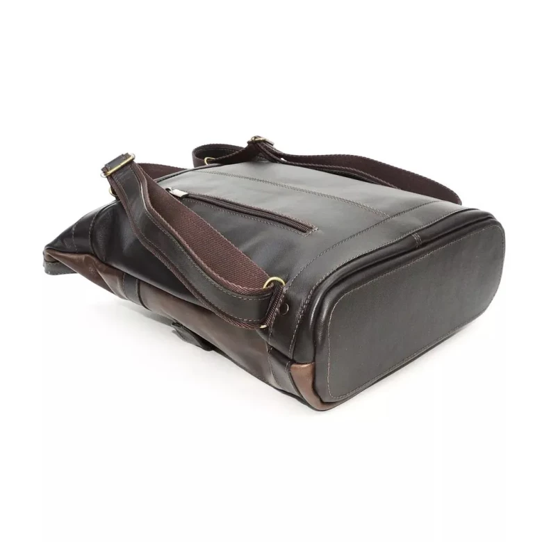 Сумка-рюкзак Kalinovskaya СР-56.622 коричневый/темно-коричневый Сумка-рюкзак Kalinovskaya СР-56.622 коричневый/темно-коричневый