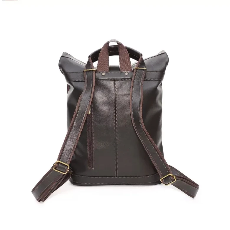 Сумка-рюкзак Kalinovskaya СР-56.622 коричневый/темно-коричневый Сумка-рюкзак Kalinovskaya СР-56.622 коричневый/темно-коричневый