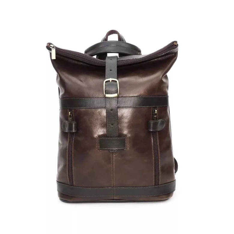 Сумка-рюкзак Kalinovskaya СР-56.622 коричневый/темно-коричневый Сумка-рюкзак Kalinovskaya СР-56.622 коричневый/темно-коричневый