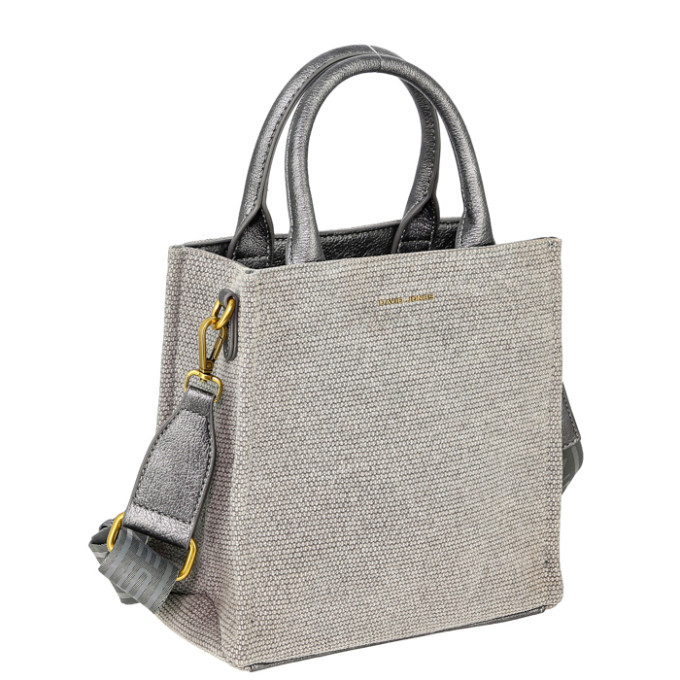 Сумка женская David Jones  7101 el.grey Сумка женская David Jones  7101 el.grey