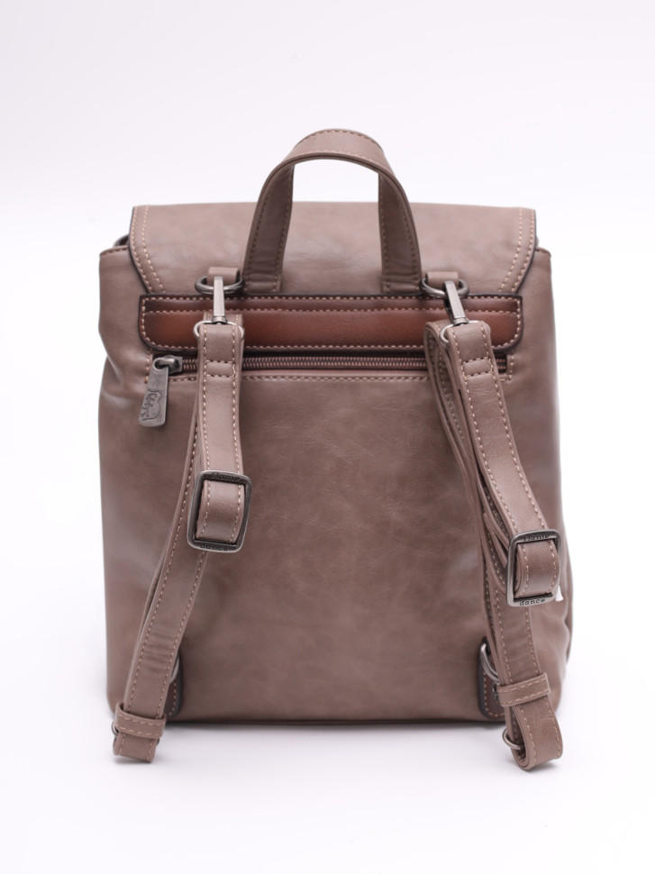 Рюкзак городской Flame Dance 6010 khaki
