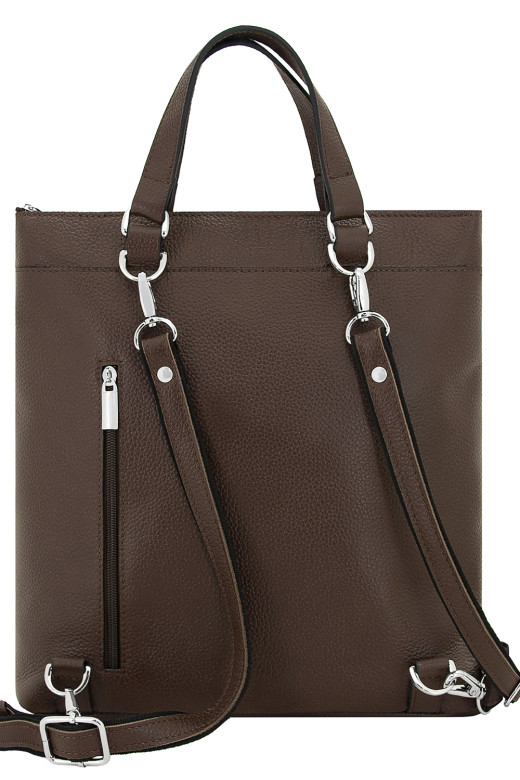 Сумка-рюкзак женская Protege, ДС-506-282 Автомобиль №3 синий флотер