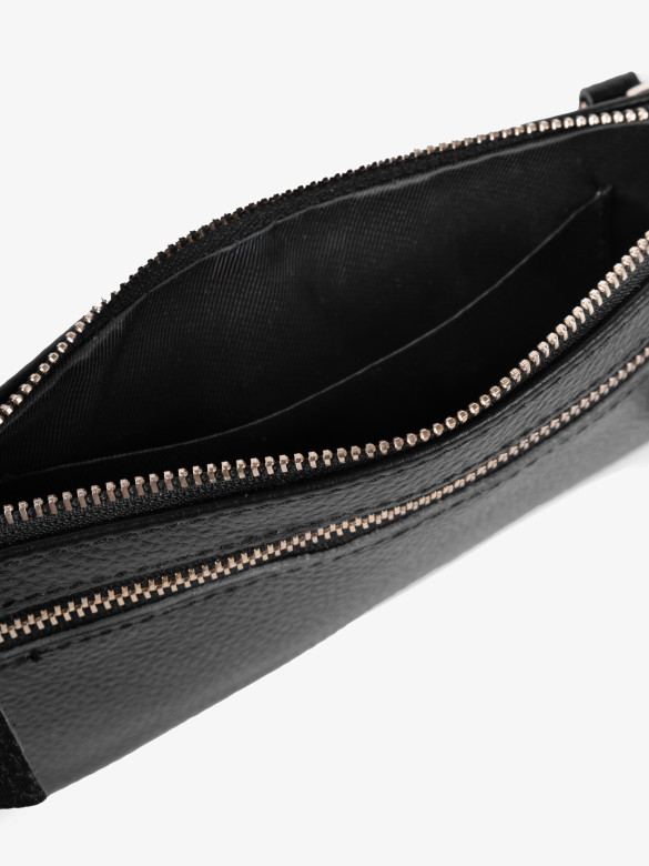 Кошелек Baggins, А00276 черный