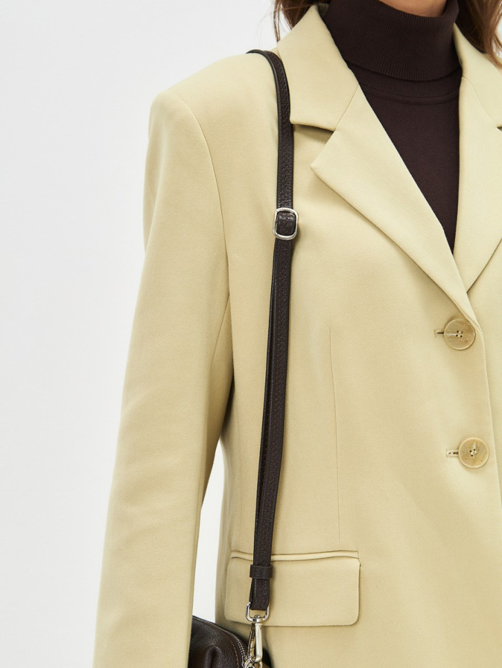 Сумка FIATO 2852 вителло шоколад Сумка FIATO 2852 вителло шоколад