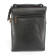 Мужская сумка-планшет из экокожи Cantlor L3012L-5 чёрная