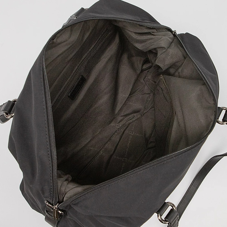 Сумка для фитнеса David Jones 6736-5 black