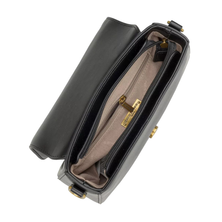 Сумка женская David Jones 6961 black