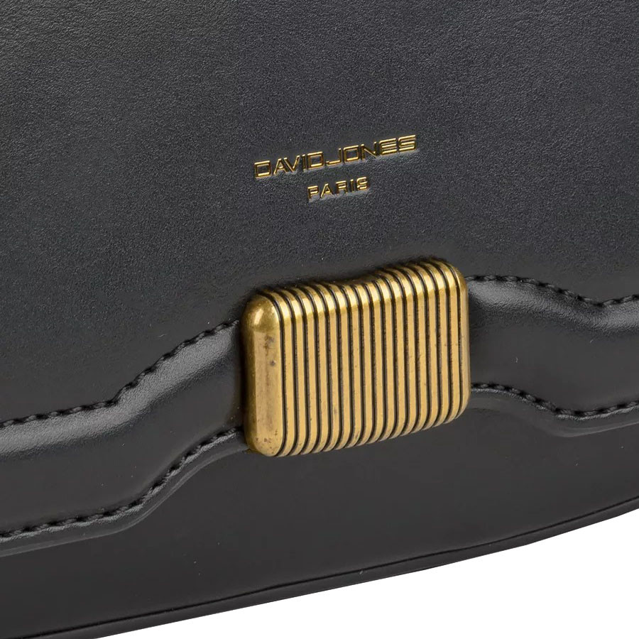 Сумка женская David Jones 6961 black Сумка женская David Jones 6961 black