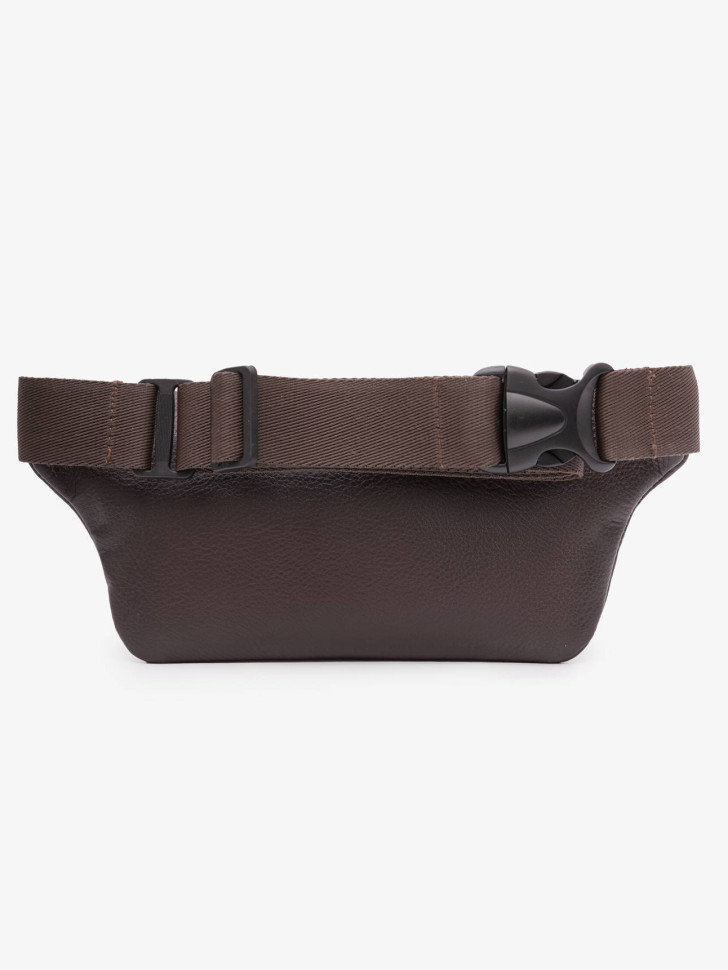 Сумка на пояс/плечо zн ALEXX ALG0117 коричневый Сумка на пояс/плечо zн ALEXX ALG0117 коричневый