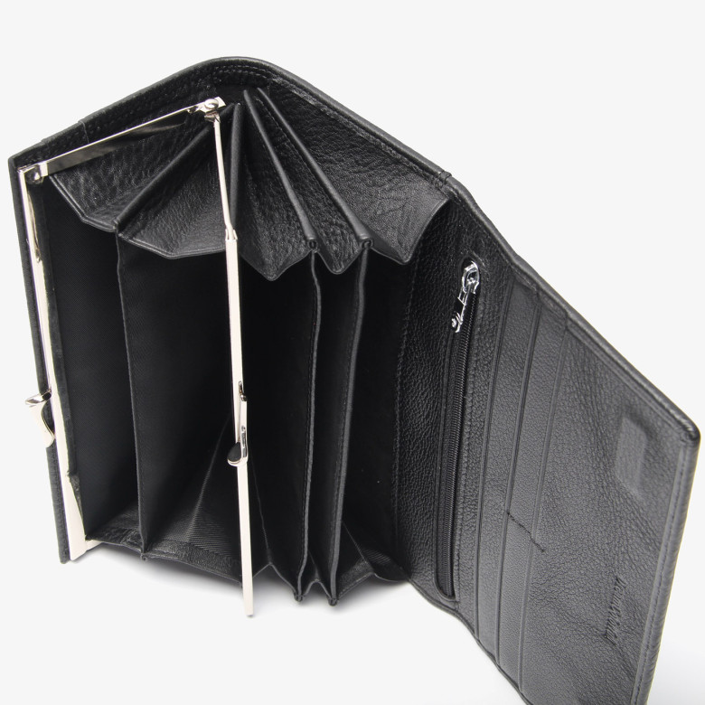 Портмоне женское Dream Colorful DC8301-01 чёрное