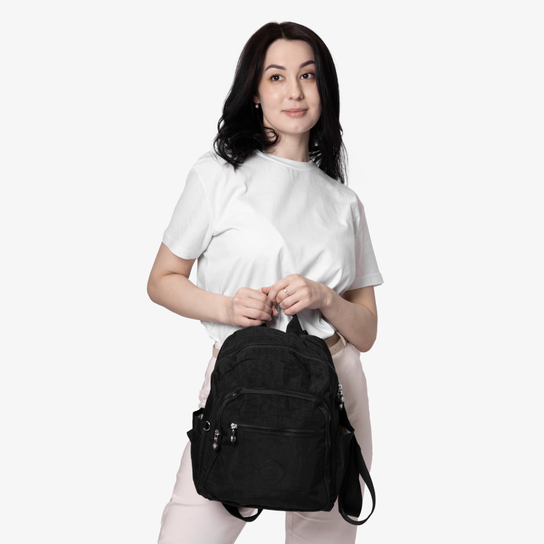 Рюкзак Bobo, Б 8901 черный Рюкзак Bobo, Б 8901 черный