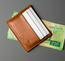 Картхолдер Camel 111/K рыжий Картхолдер Camel 111/K рыжий