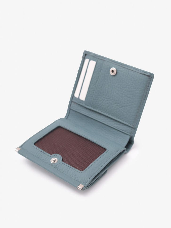 Портмоне женское Cossroll 2202-8848A-26 l.blue Портмоне женское Cossroll 2202-8848A-26 l.blue