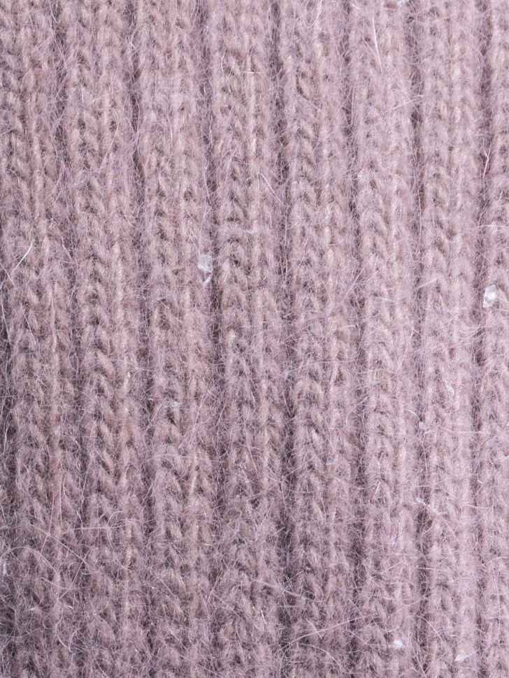 Варежки женские  Корона 6559 пер.роза