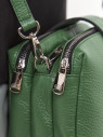 Сумка FIATO 2825 вителло верде кьяро