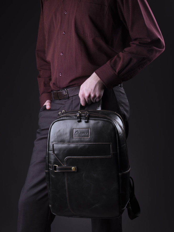 Рюкзак BG 1032 чер.друид