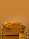 Сумка женская Bobo 8207 жёлтая