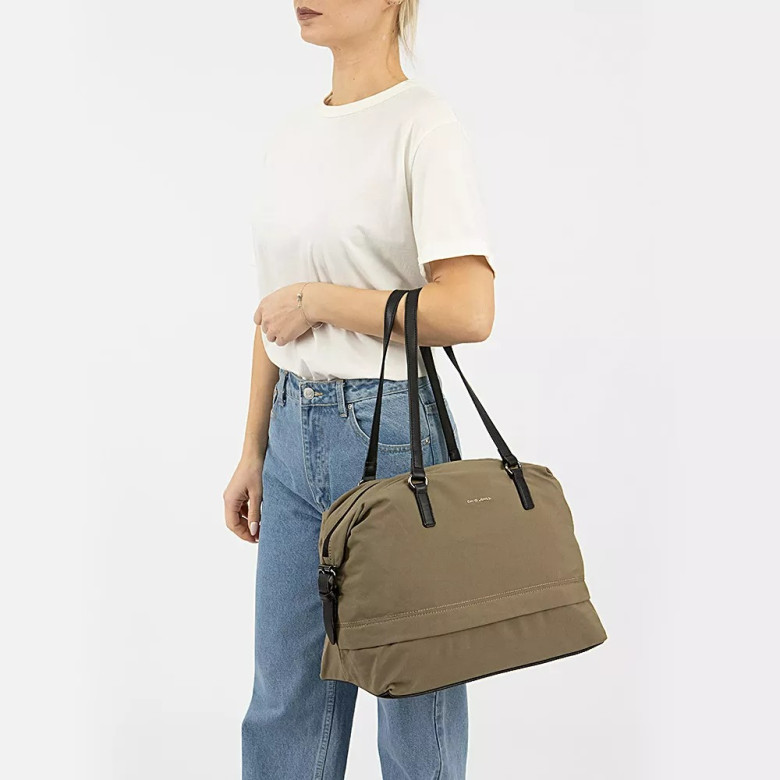 Сумка для фитнеса David Jones 6736-5 khaki