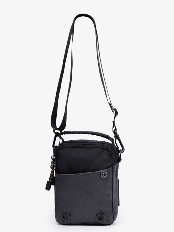 Сумка Aotian Б 8354 серая Сумка Aotian Б 8354 серая