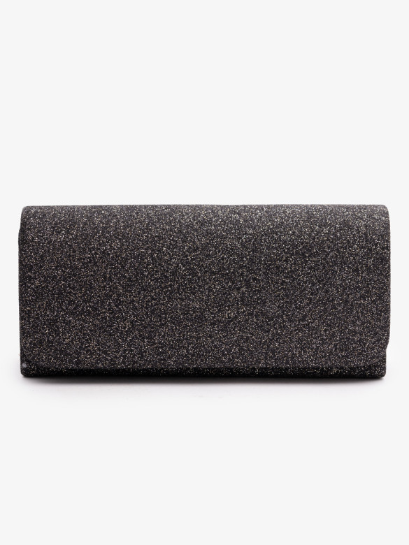 Клатч 1703-1 black/copper Клатч 1703-1 black/copper