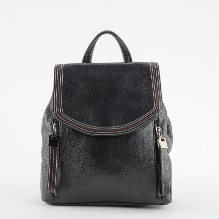 Сумка-рюкзак Cciline 6575 чёрная Сумка-рюкзак Cciline 6575 чёрная