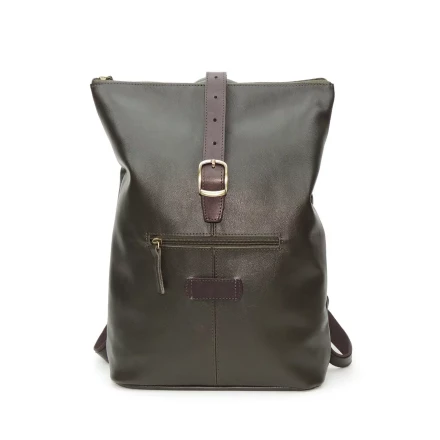 Сумка-рюкзак Kalinovskaya СР-34.732 олива Сумка-рюкзак Kalinovskaya СР-34.732 олива