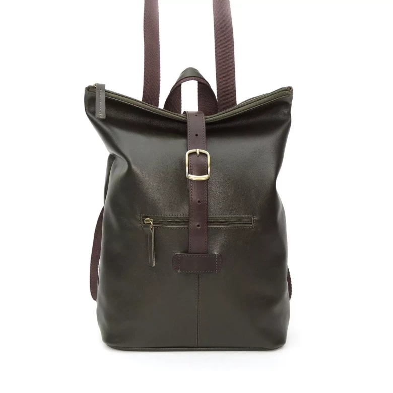 Сумка-рюкзак Kalinovskaya СР-34.732 олива Сумка-рюкзак Kalinovskaya СР-34.732 олива