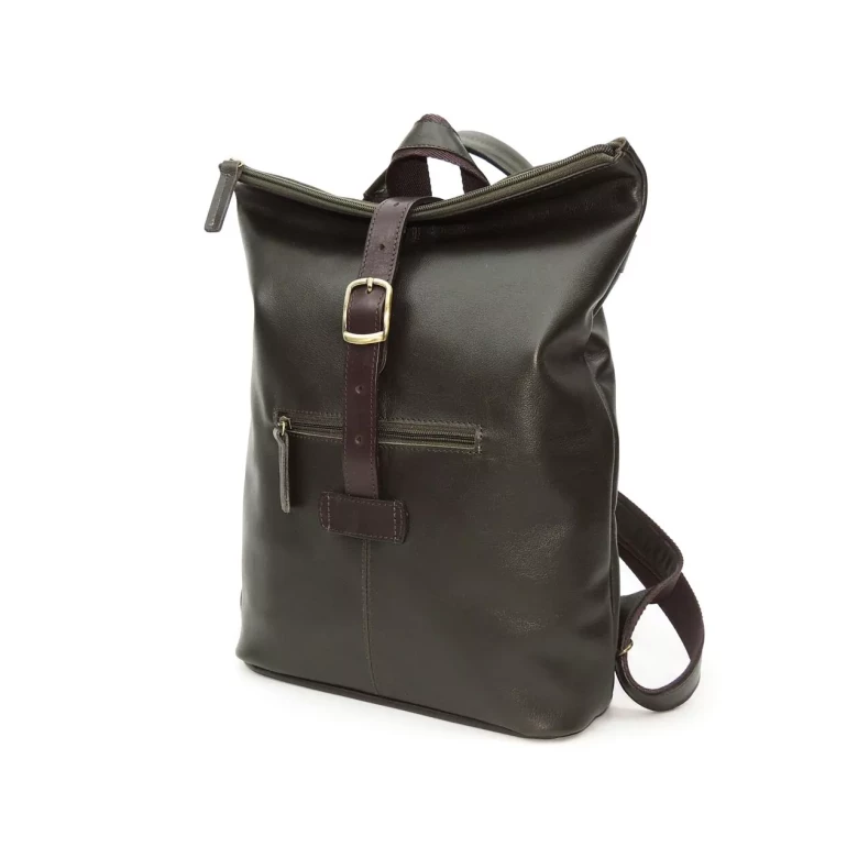 Сумка-рюкзак Kalinovskaya СР-34.732 олива Сумка-рюкзак Kalinovskaya СР-34.732 олива