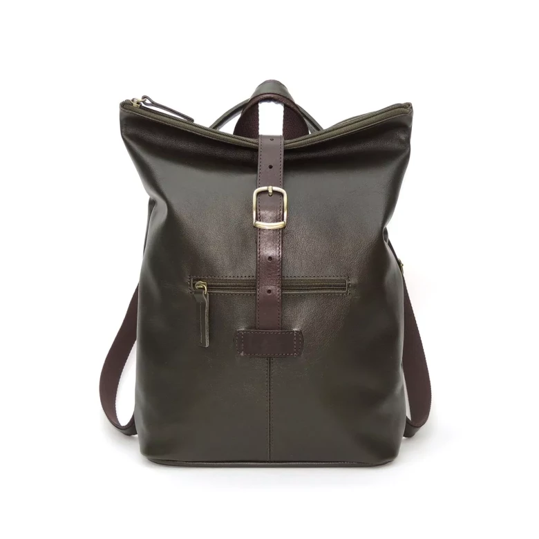 Сумка-рюкзак Kalinovskaya СР-34.732 олива Сумка-рюкзак Kalinovskaya СР-34.732 олива